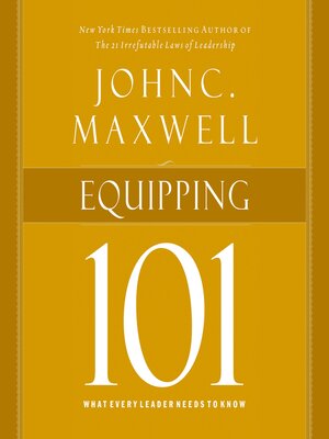 cover image of Equipping 101